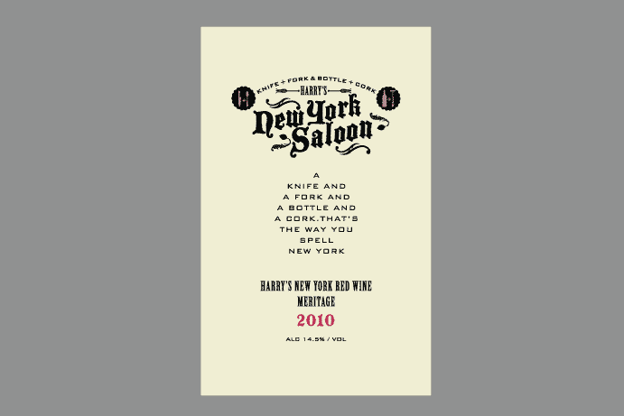 kfbc, wine label